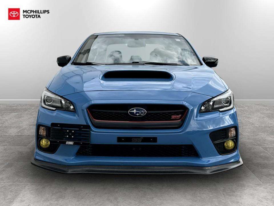 2016 Subaru WRX — снимка 1