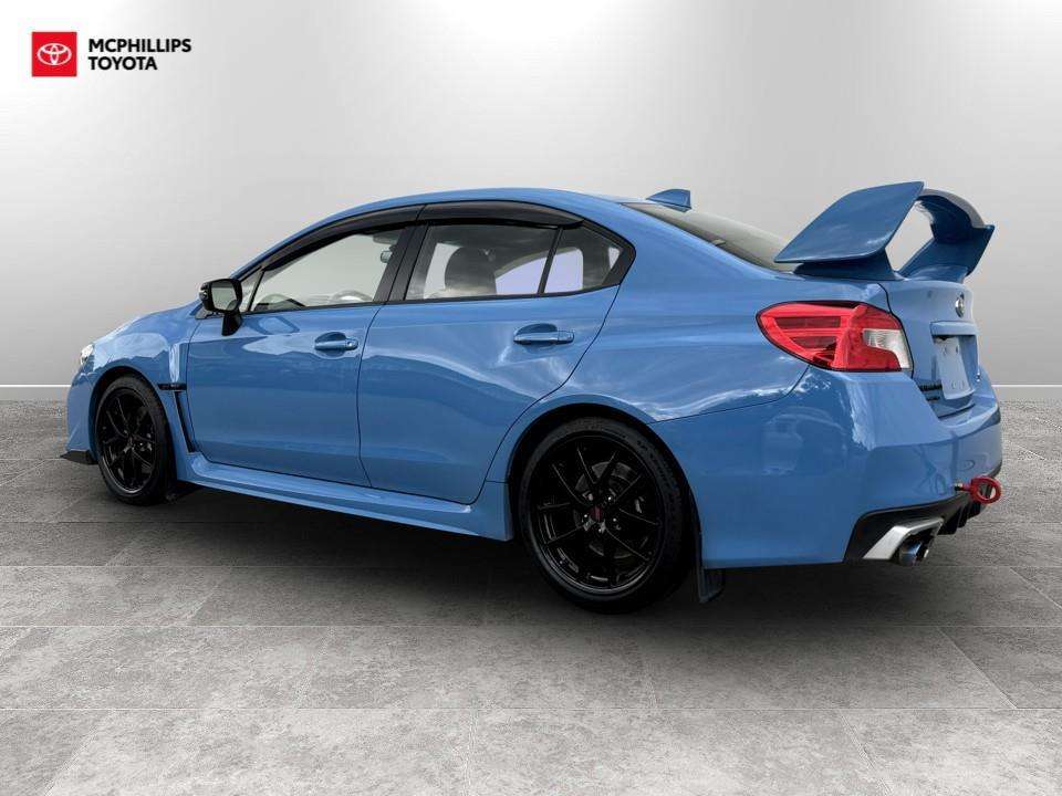 2016 Subaru WRX — снимка 1