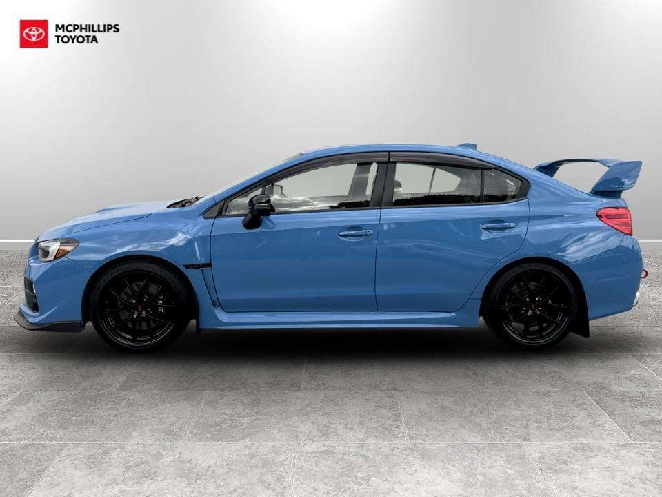 2016 Subaru WRX — снимка 1
