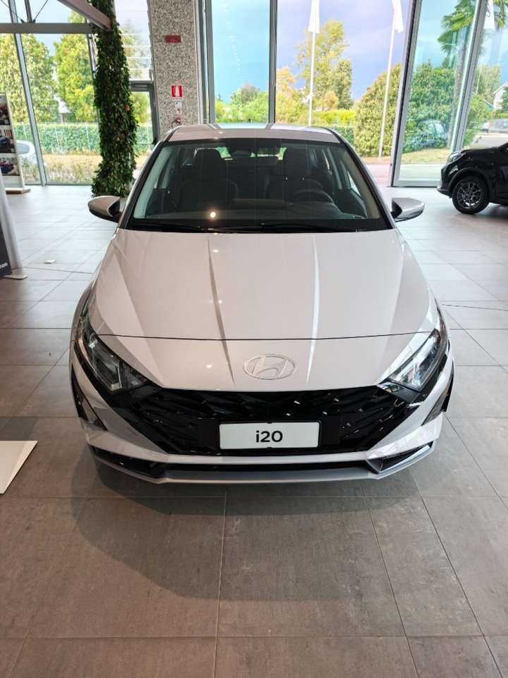 Hyundai i20 1.0 T-GDI DCT Connectline