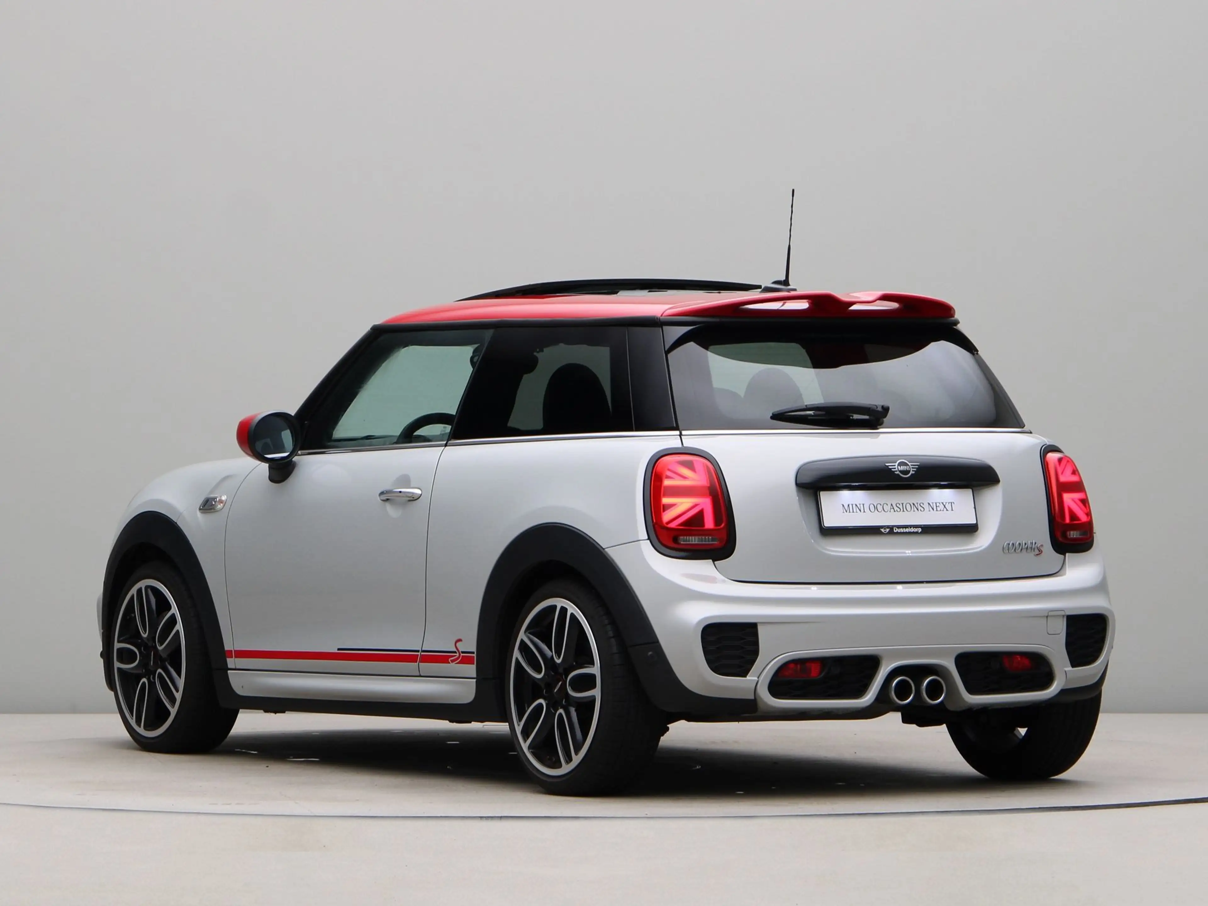 MINI Cooper S 3-deurs Hammersmith Aut. — photo 11