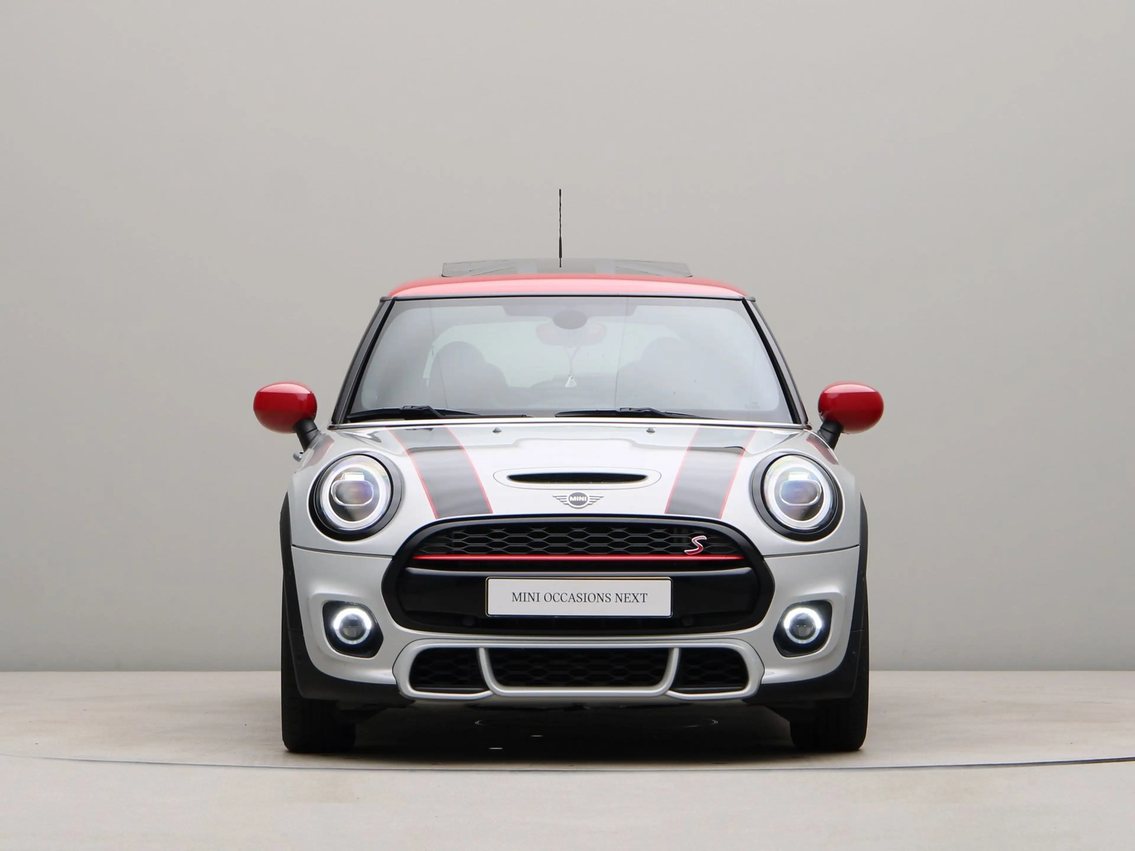 MINI Cooper S 3-deurs Hammersmith Aut. — photo 6