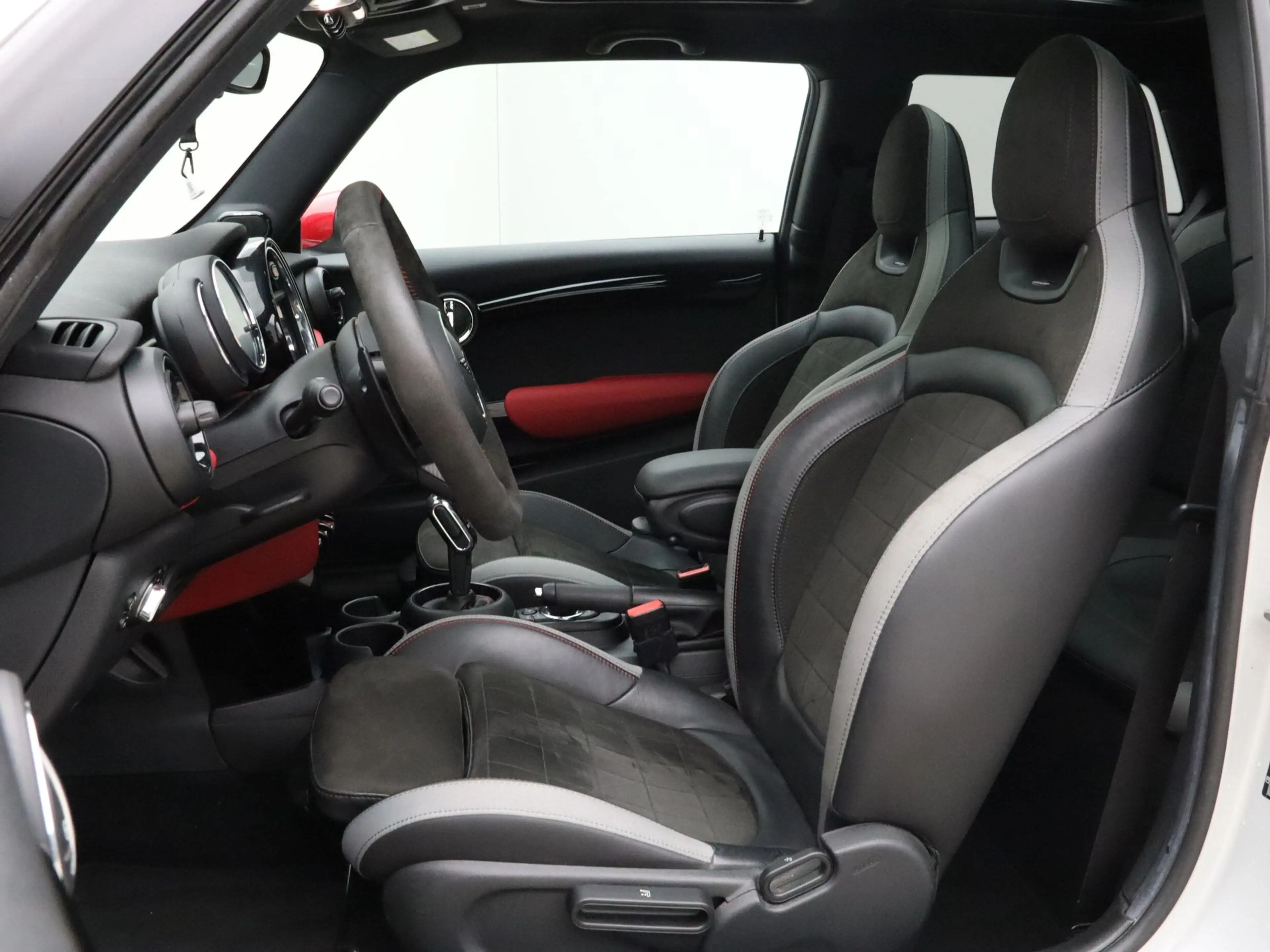 MINI Cooper S 3-deurs Hammersmith Aut. — photo 5