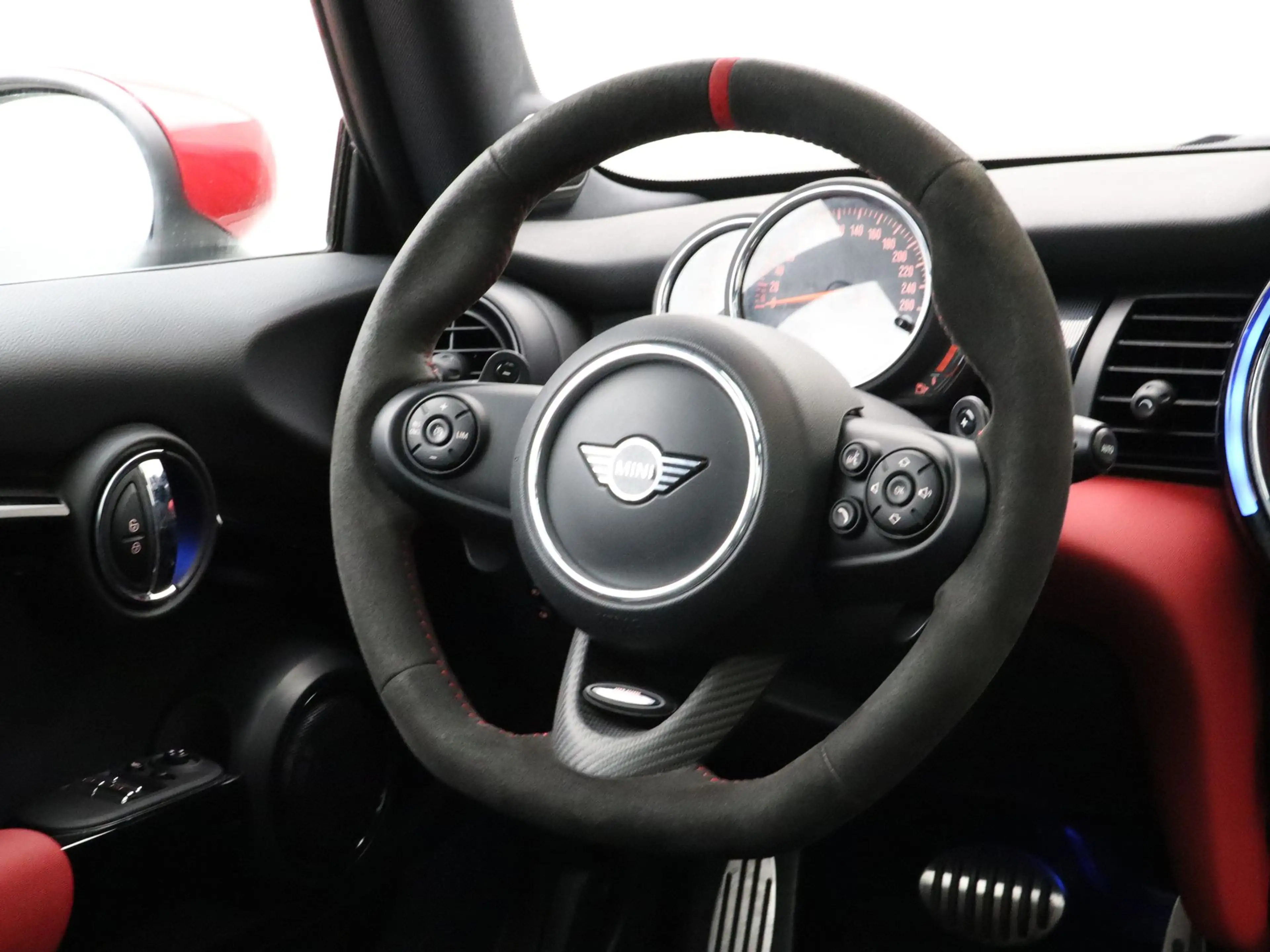 MINI Cooper S 3-deurs Hammersmith Aut. — photo 2
