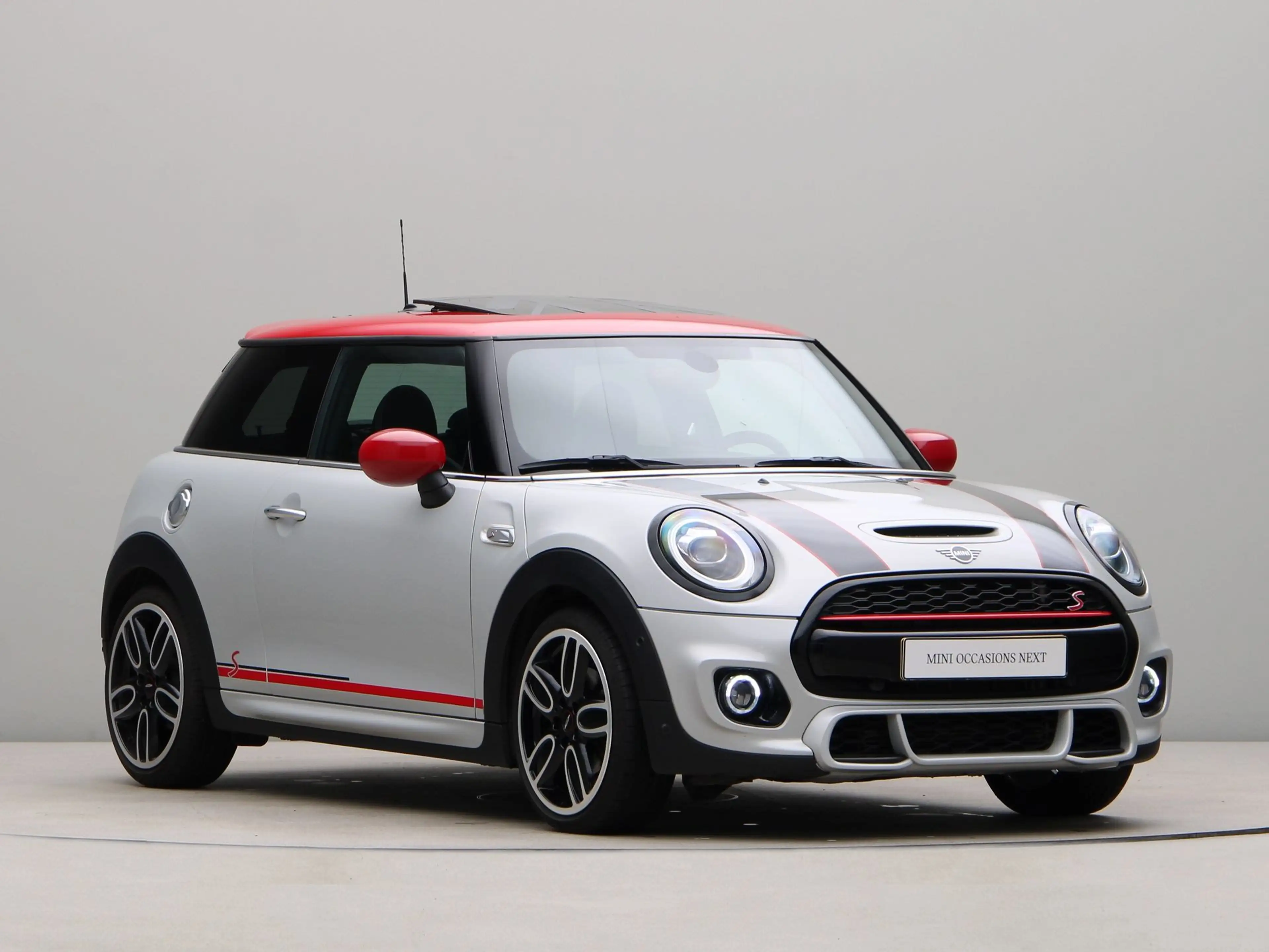 MINI Cooper S 3-deurs Hammersmith Aut. — photo 7