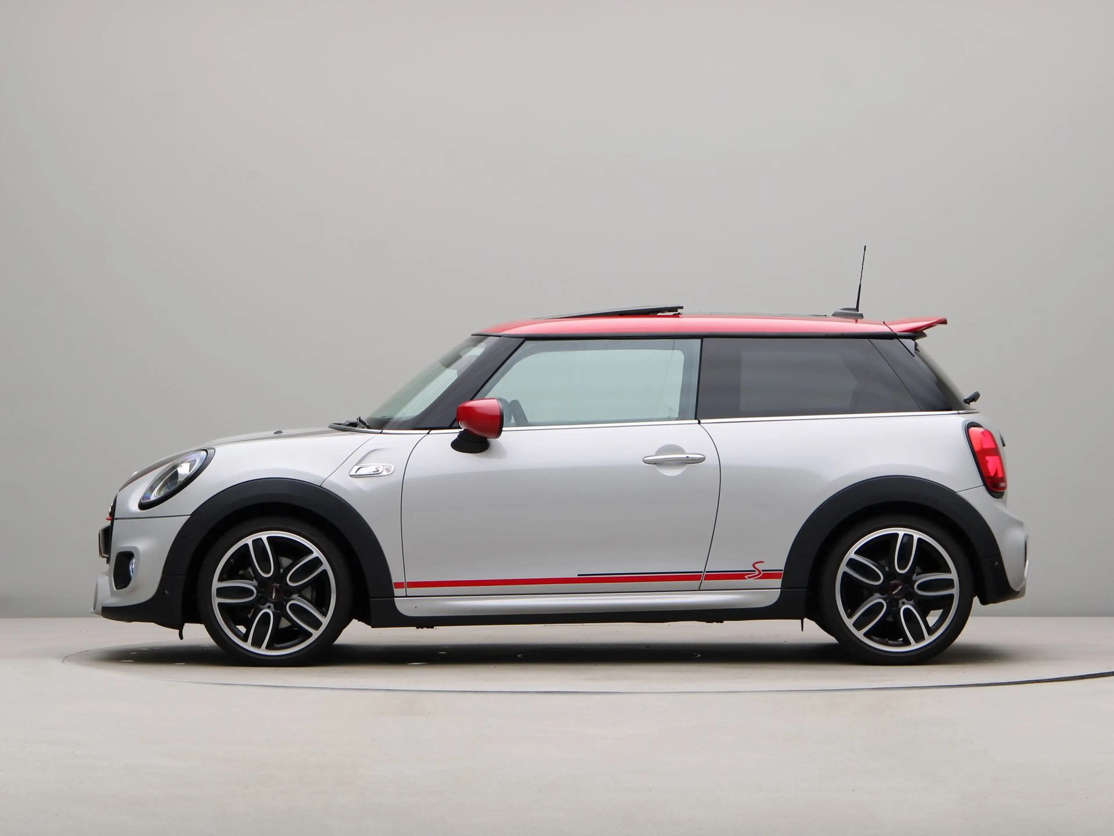 MINI Cooper S 3-deurs Hammersmith Aut. — photo 12