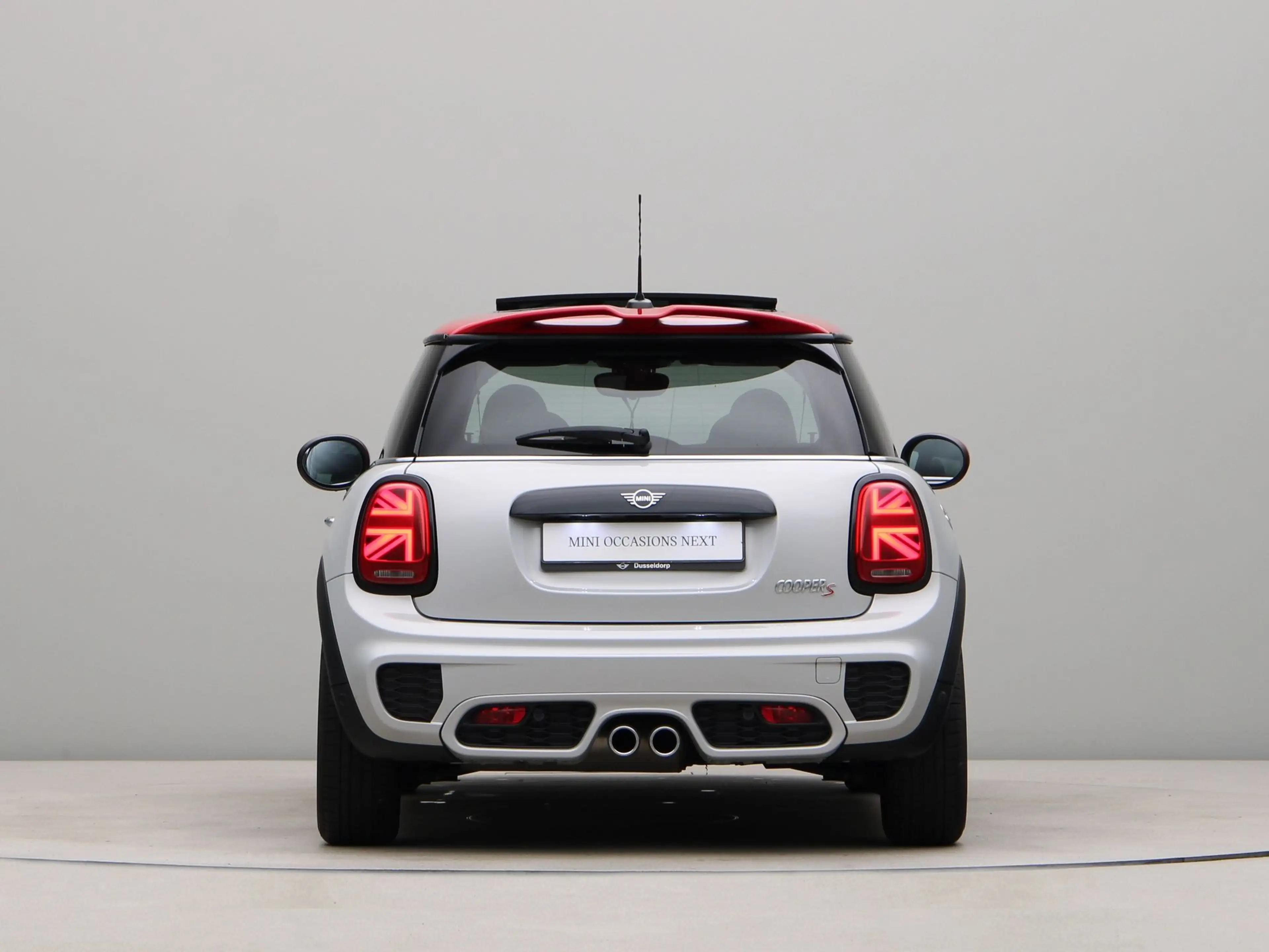 MINI Cooper S 3-deurs Hammersmith Aut. — photo 10
