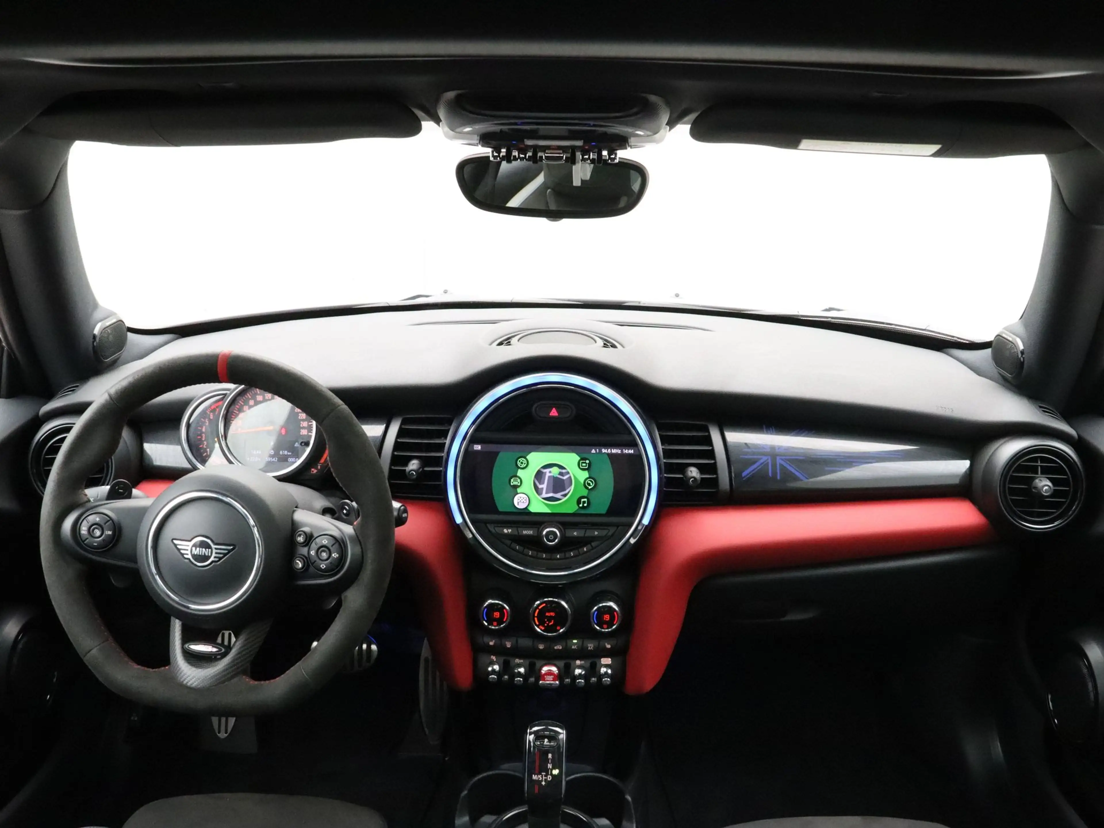 MINI Cooper S 3-deurs Hammersmith Aut. — photo 13