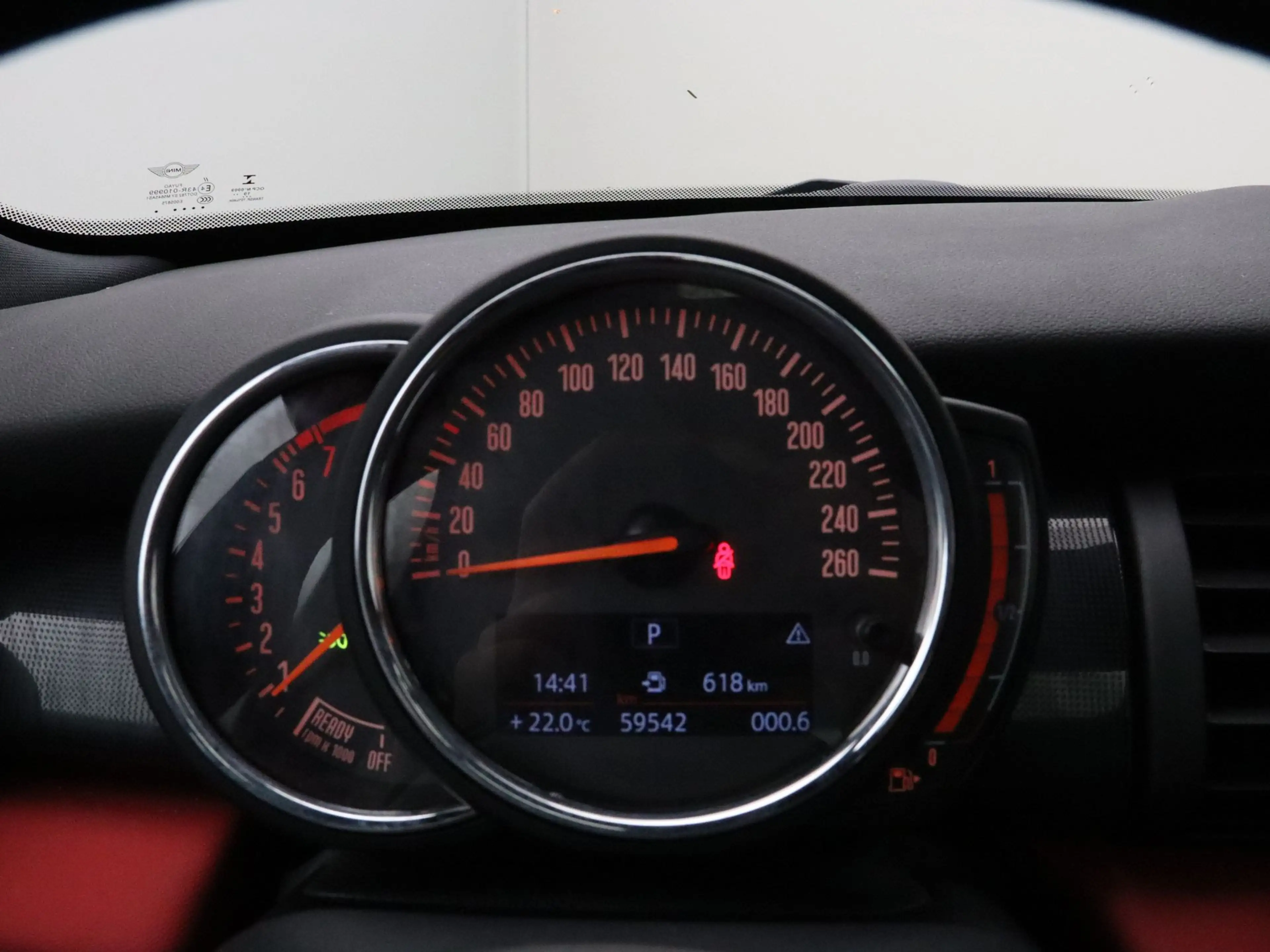 MINI Cooper S 3-deurs Hammersmith Aut. — photo 3