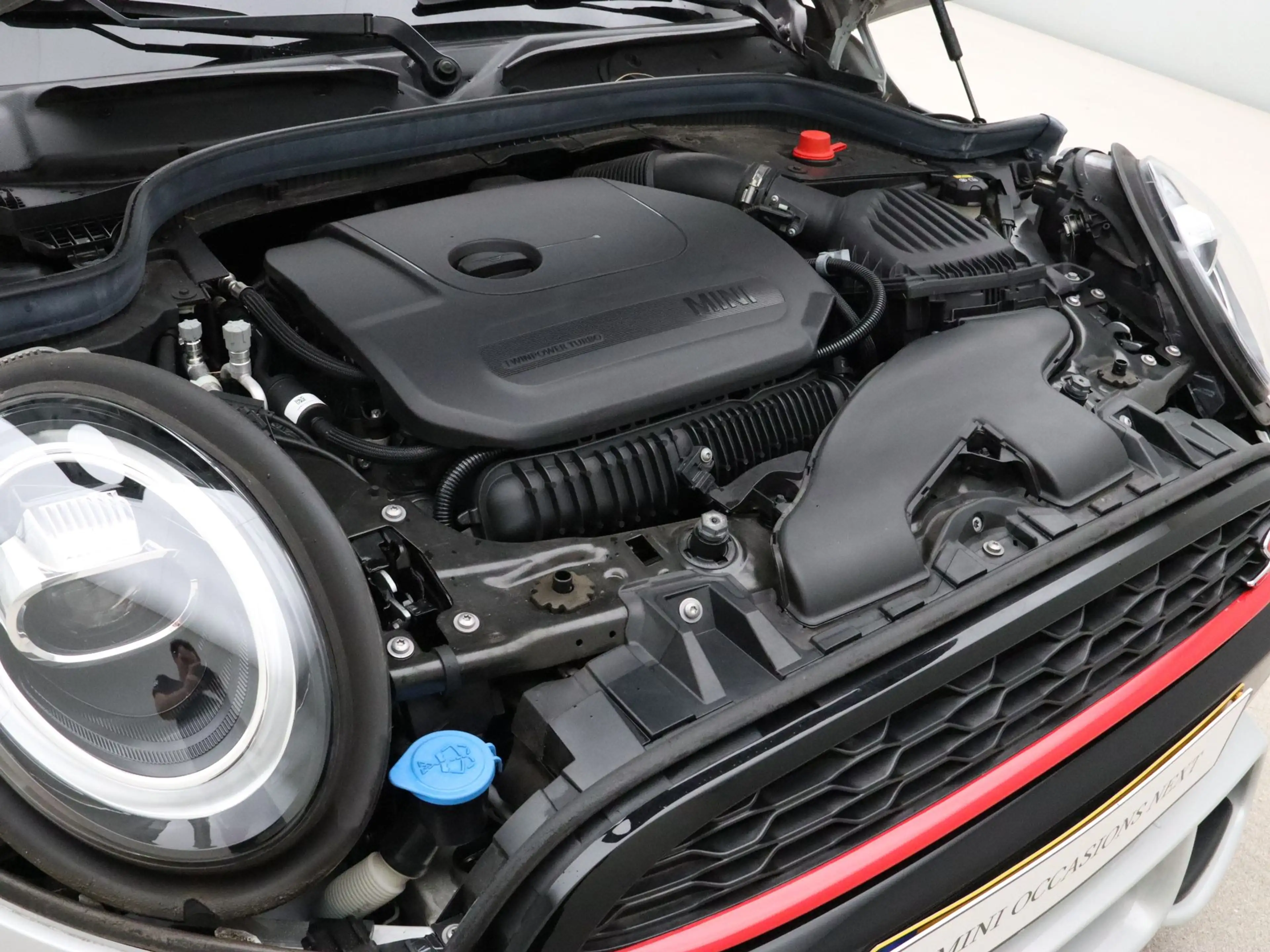 MINI Cooper S 3-deurs Hammersmith Aut. — photo 4