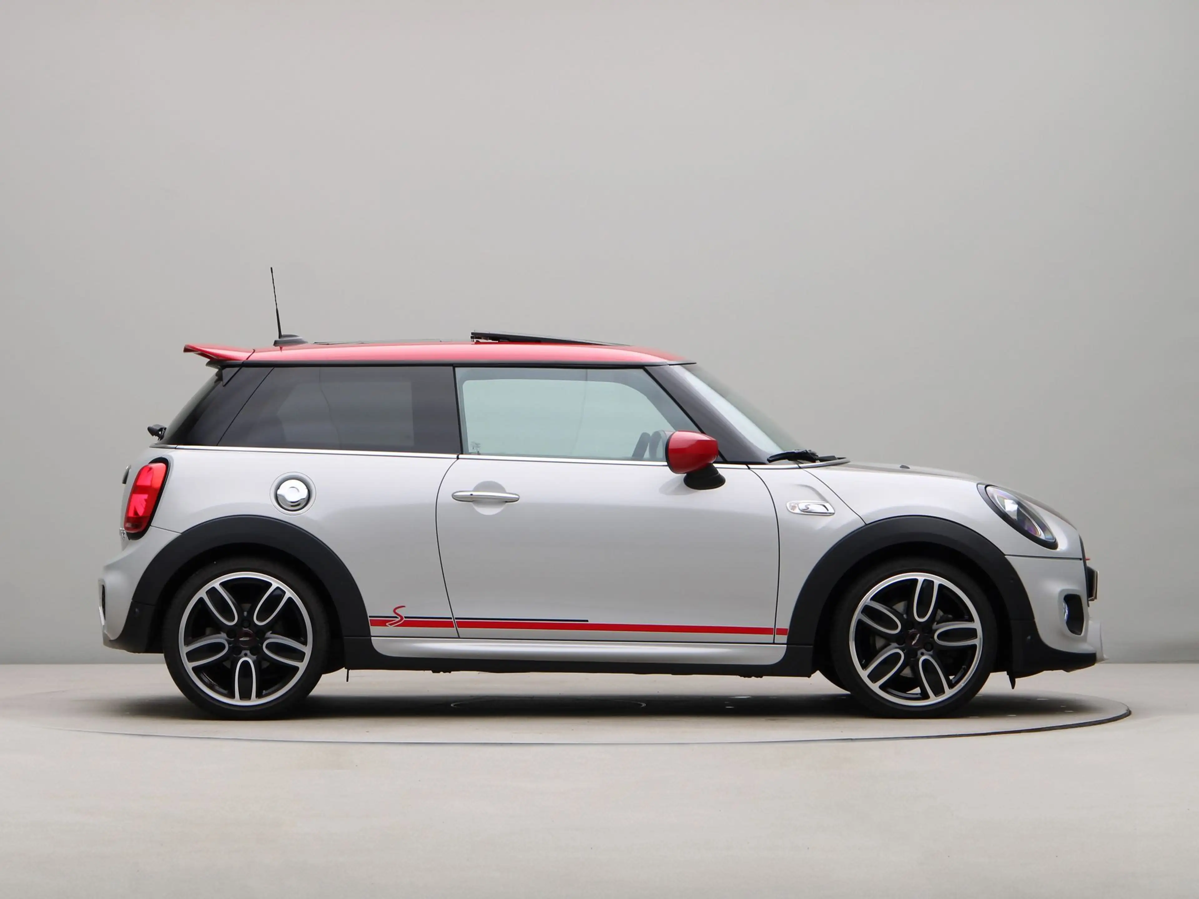 MINI Cooper S 3-deurs Hammersmith Aut. — photo 8