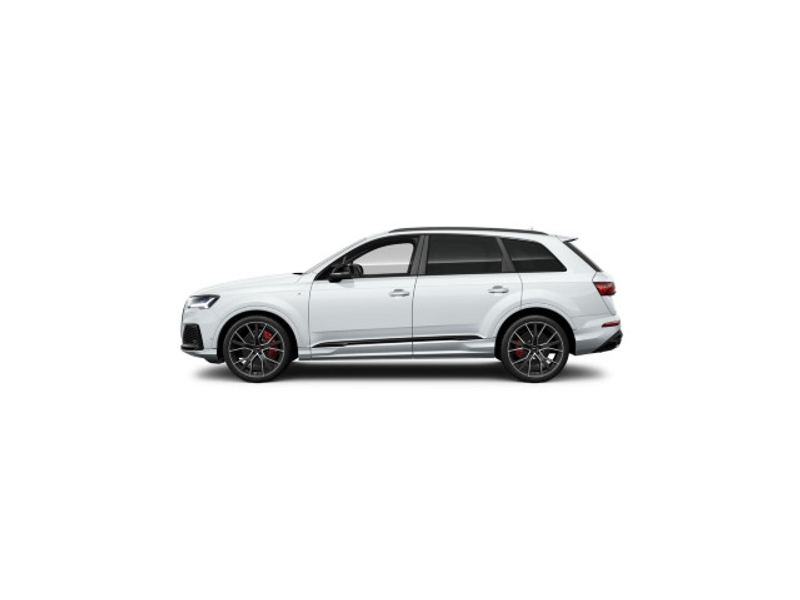 Audi Q7 SUV S line 55 TFSI qu S line*B&O*Pano*Virtual — photo 6