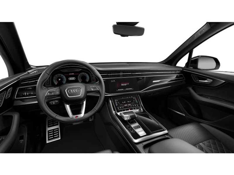 Audi Q7 SUV S line 55 TFSI qu S line*B&O*Pano*Virtual — photo 4