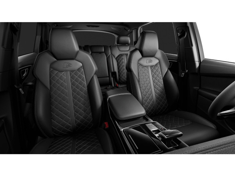 Audi Q7 SUV S line 55 TFSI qu S line*B&O*Pano*Virtual — photo 3