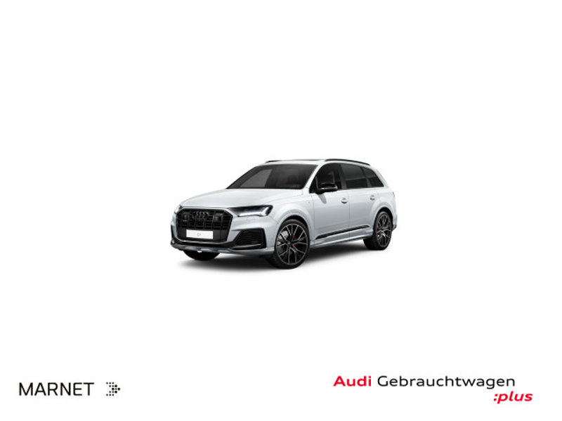 Audi Q7 SUV S line 55 TFSI qu S line*B&O*Pano*Virtual