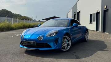 1.8 T 250 PURE BVA