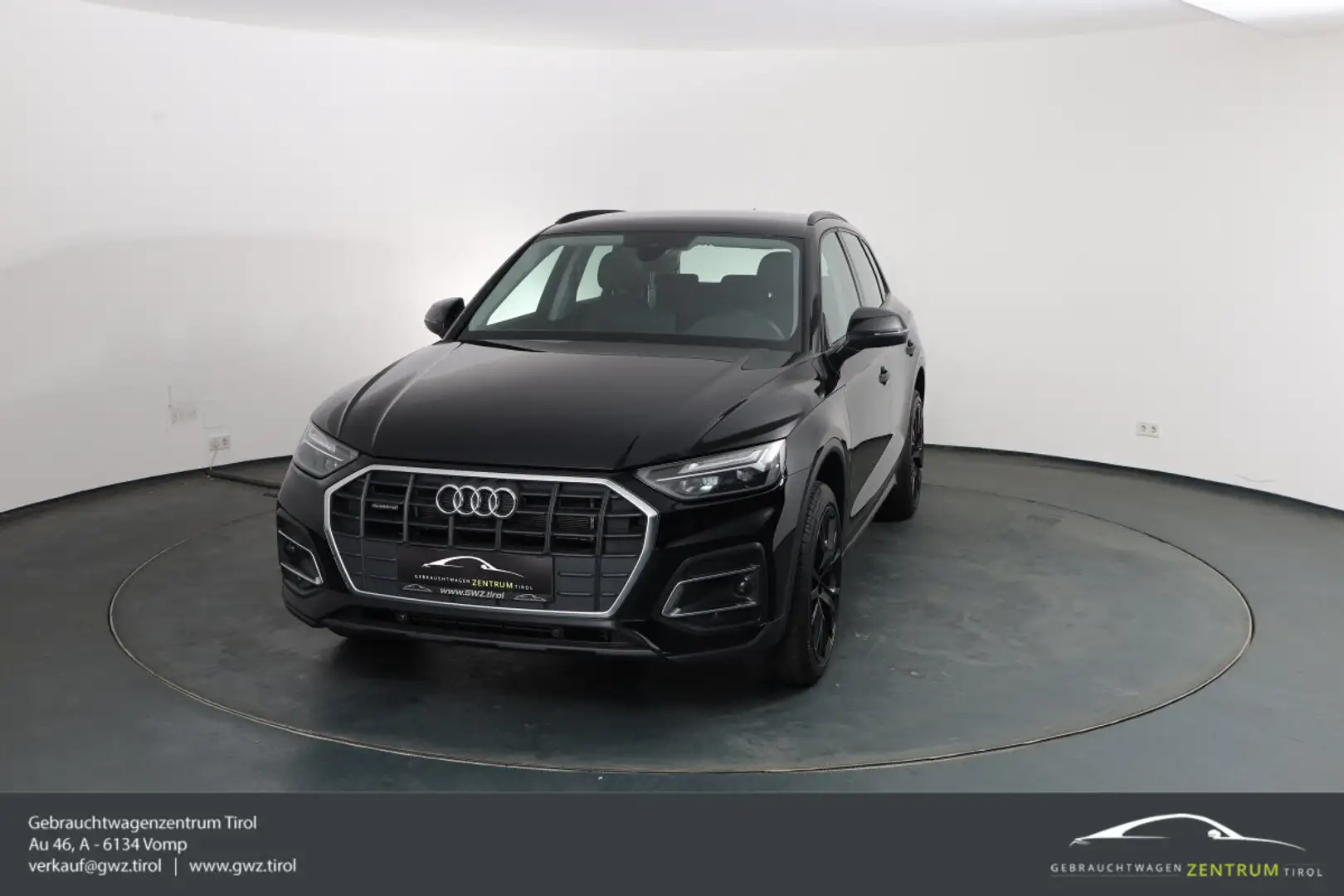 Audi Q5 50 TFSI e quattro S-Tronic*NAVI*KAMERA*TOP! Schwarz - 2