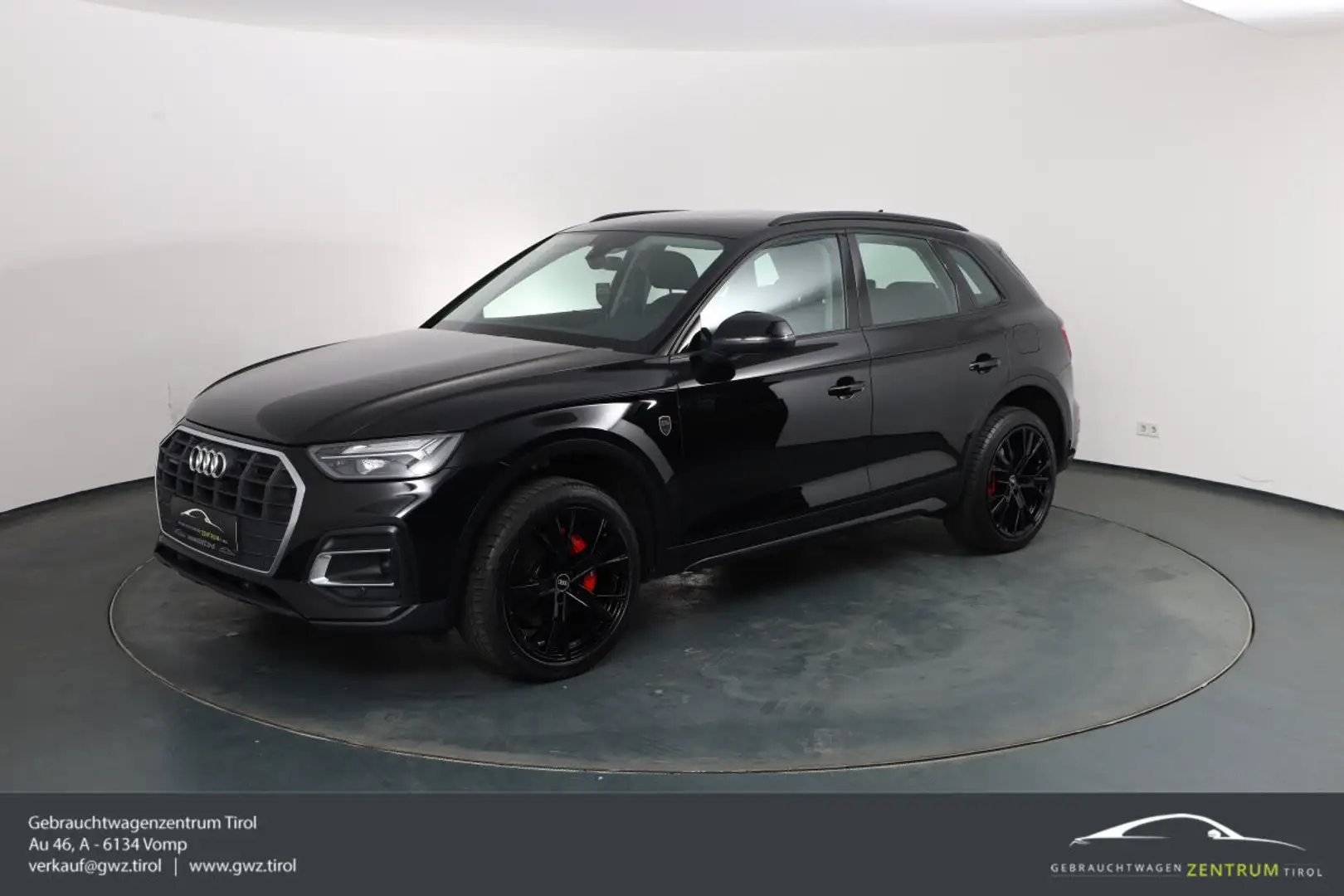Audi Q5 50 TFSI e quattro S-Tronic*NAVI*KAMERA*TOP! Schwarz - 1