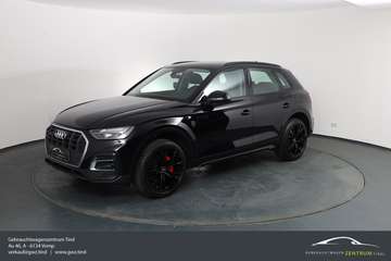 50 TFSI e quattro S-Tronic*NAVI*KAMERA*TOP!
