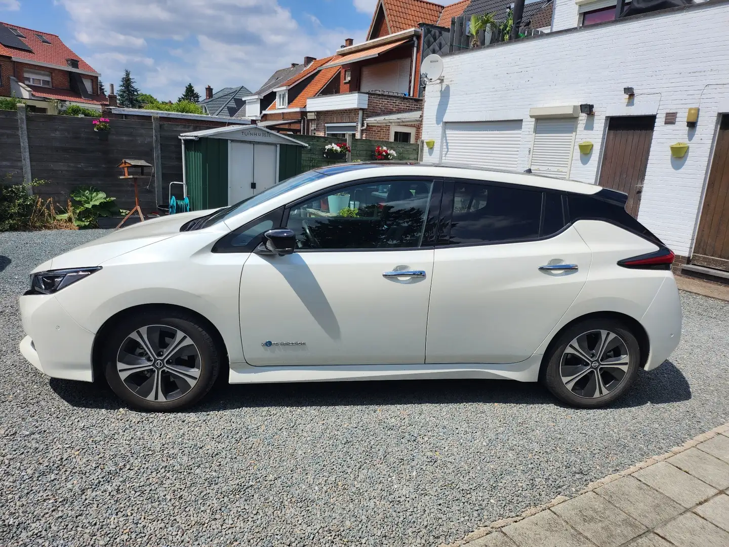 Nissan Leaf 40 kWh - 1