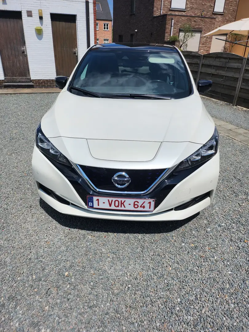 Nissan Leaf 40 kWh - 2