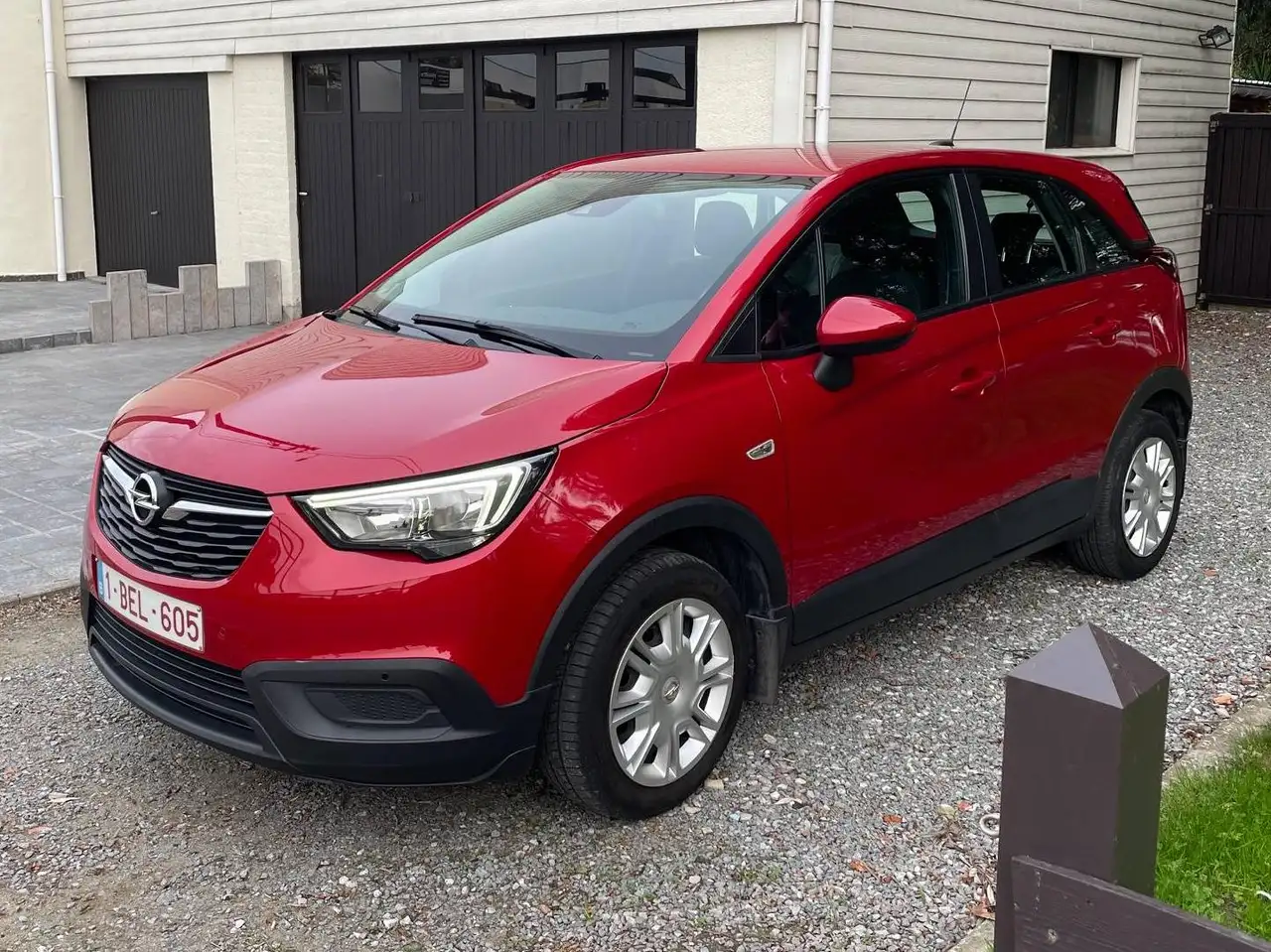 Opel Crossland X