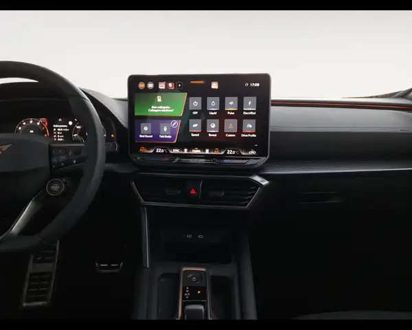 Cupra Formentor view 11