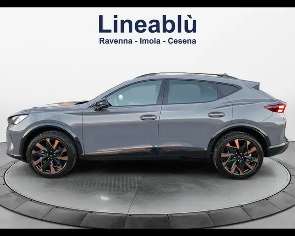 Cupra Formentor view 2