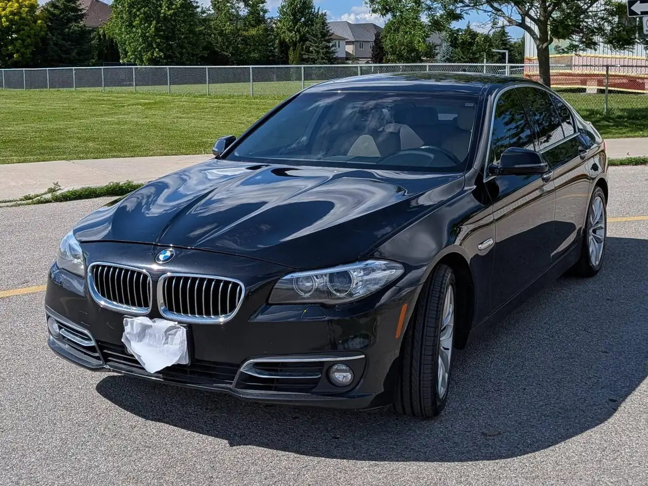 2016 BMW 5 Series