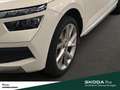 Skoda Kamiq STYLE TSI DSG EINPARKHILFE AHK LED NAVI SITZHEIZUN Weiß - thumbnail 10