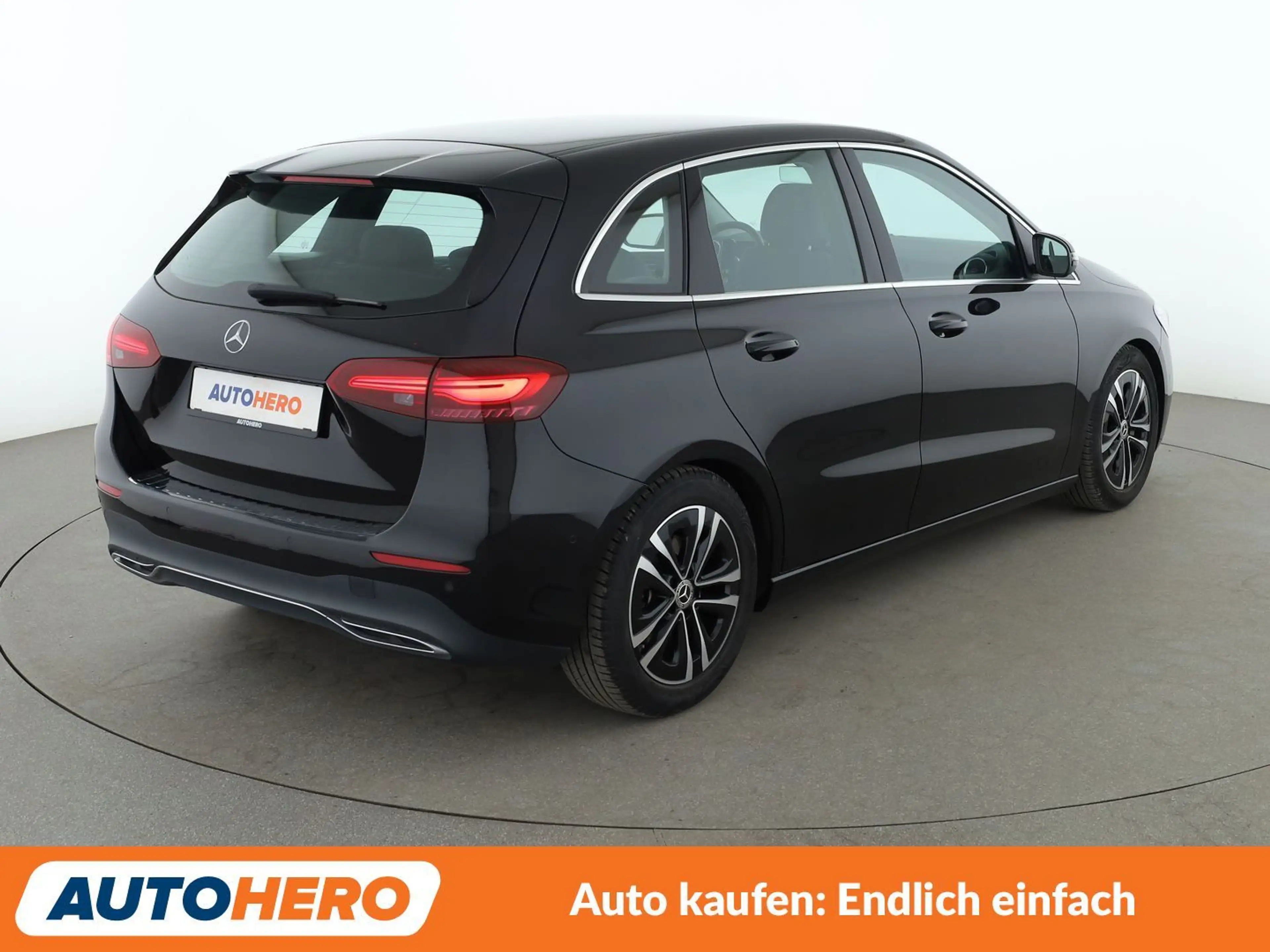 Mercedes-Benz B 200 B 200 Mild-Hybrid Progressive Aut.*NAVI*LED*SPUR* — photo 6
