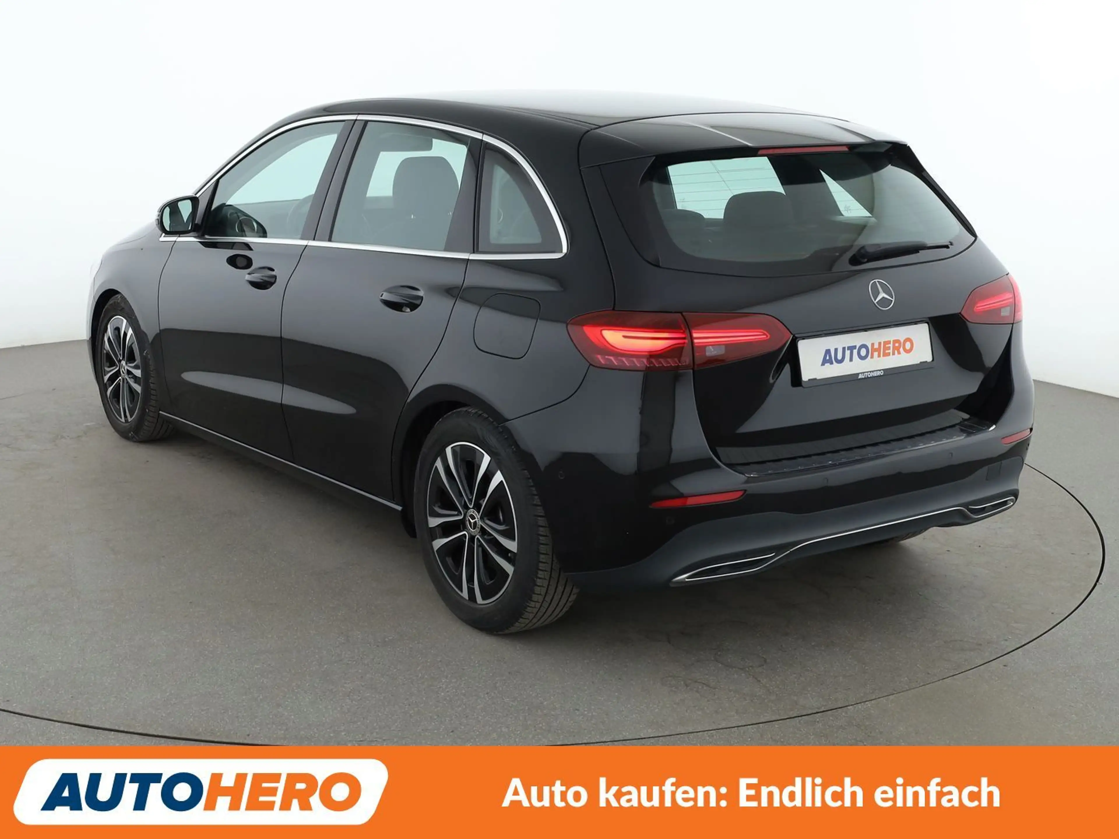 Mercedes-Benz B 200 B 200 Mild-Hybrid Progressive Aut.*NAVI*LED*SPUR* — photo 4