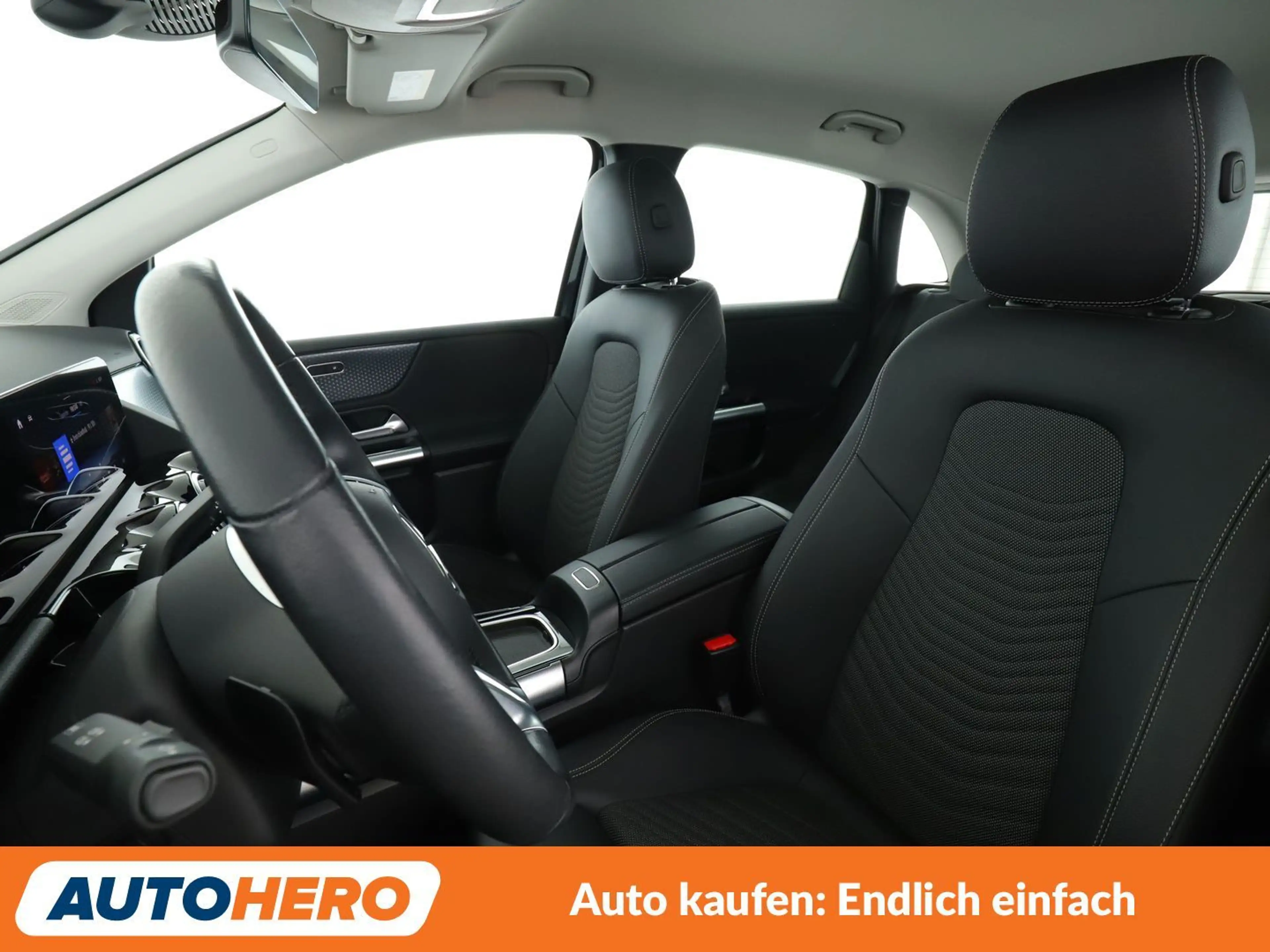 Mercedes-Benz B 200 B 200 Mild-Hybrid Progressive Aut.*NAVI*LED*SPUR* — photo 10