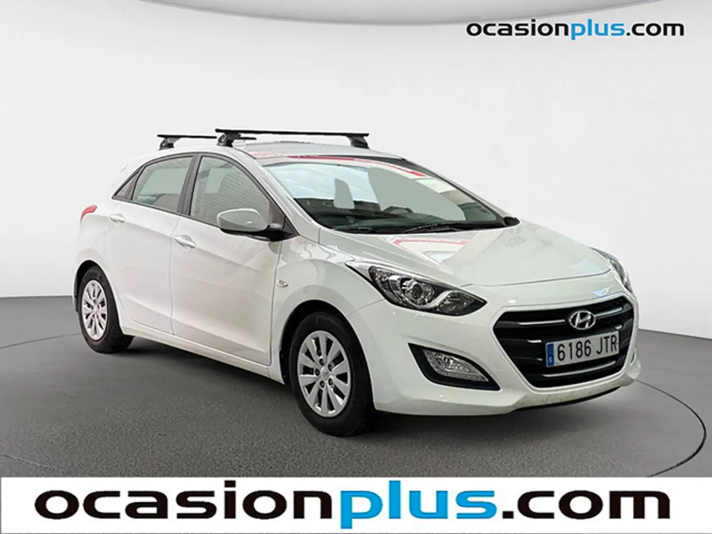Hyundai i30 1.4 MPI BD Klass 100 Blanco - 2