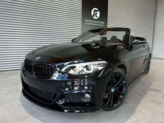 BMW 228 i Cabrio xDrive/CARPLAY/ADAP.LED/H&K