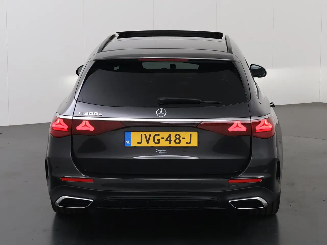 Mercedes-Benz E-Class 2026