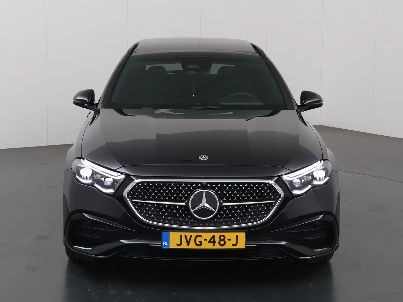 Mercedes-Benz E-Class 2026
