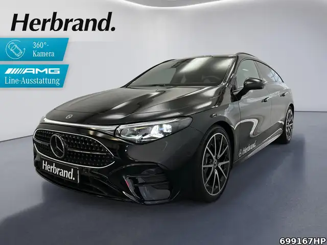 Mercedes-Benz CLA 200 +AMG+NIGHT+360KAM+MULTIBEAM+SUPERS.+