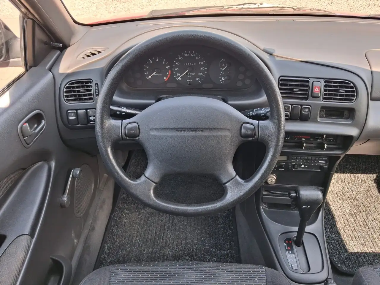 Mazda 323 Coupe 1.5 Aut.,Servo,Zentral,HU-11/2027, foto 8