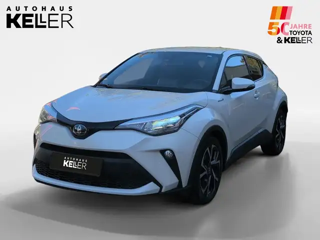 Toyota C-HR 2.0 Hybrid Team D 2xKlima ACC AUT DynLicht