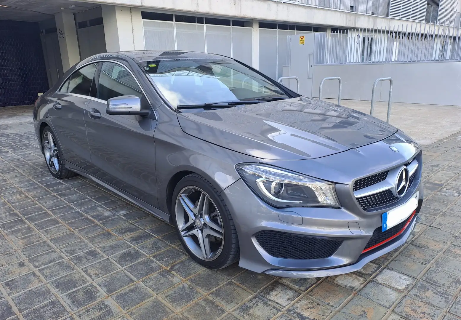 Mercedes-Benz CLA 200 200CDI AMG Line7G-DCT Line - 2