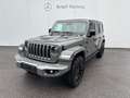 Jeep Wrangler UNLIMITED Sahara BRUTE Umbau Grau - thumbnail 2