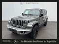 Jeep Wrangler UNLIMITED Sahara BRUTE Umbau Grau - thumbnail 1