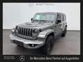 Jeep Wrangler UNLIMITED Sahara BRUTE Umbau Grau - thumbnail 1