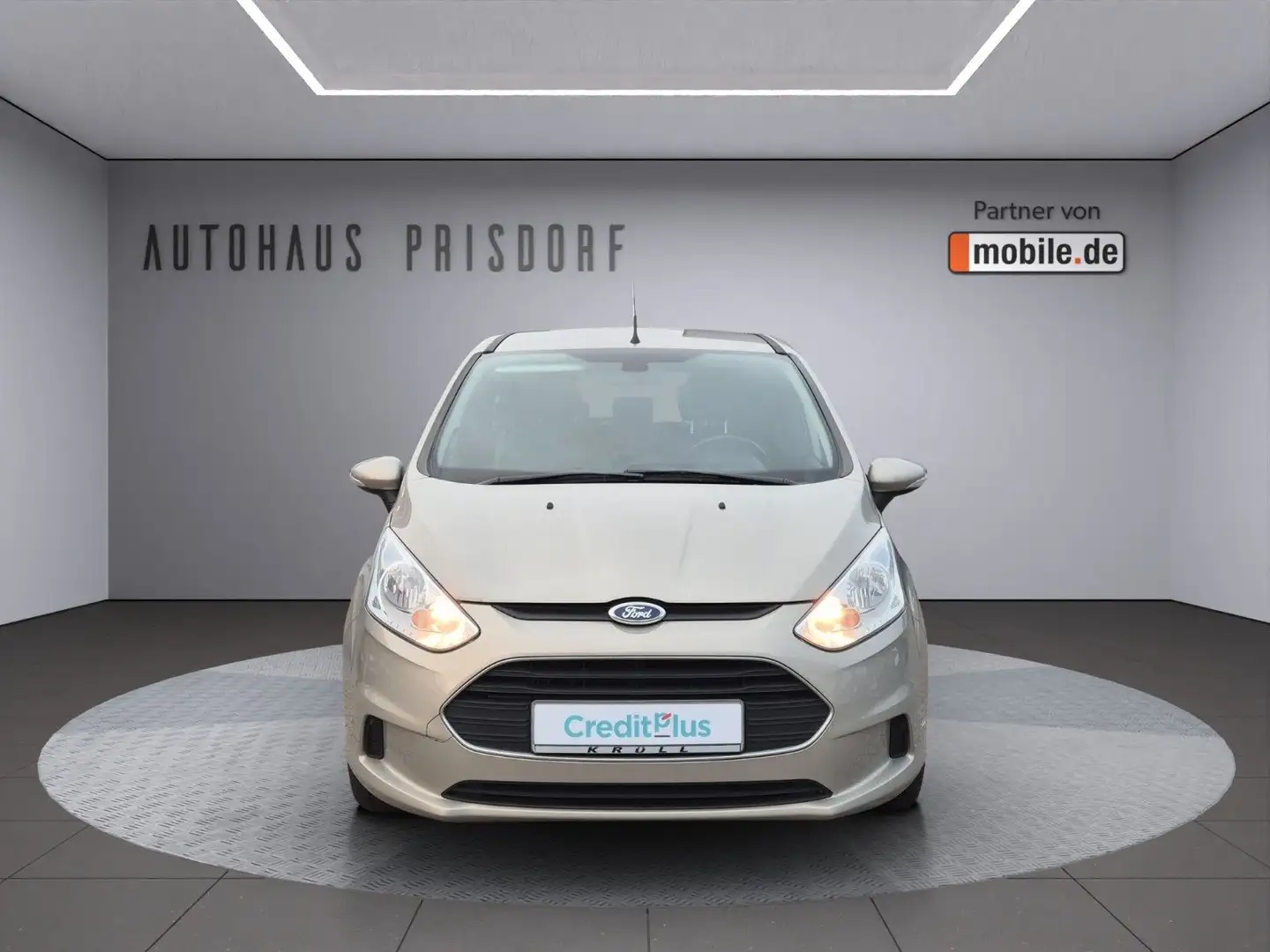 Ford B-Max B-MAX Trend Argent - 2