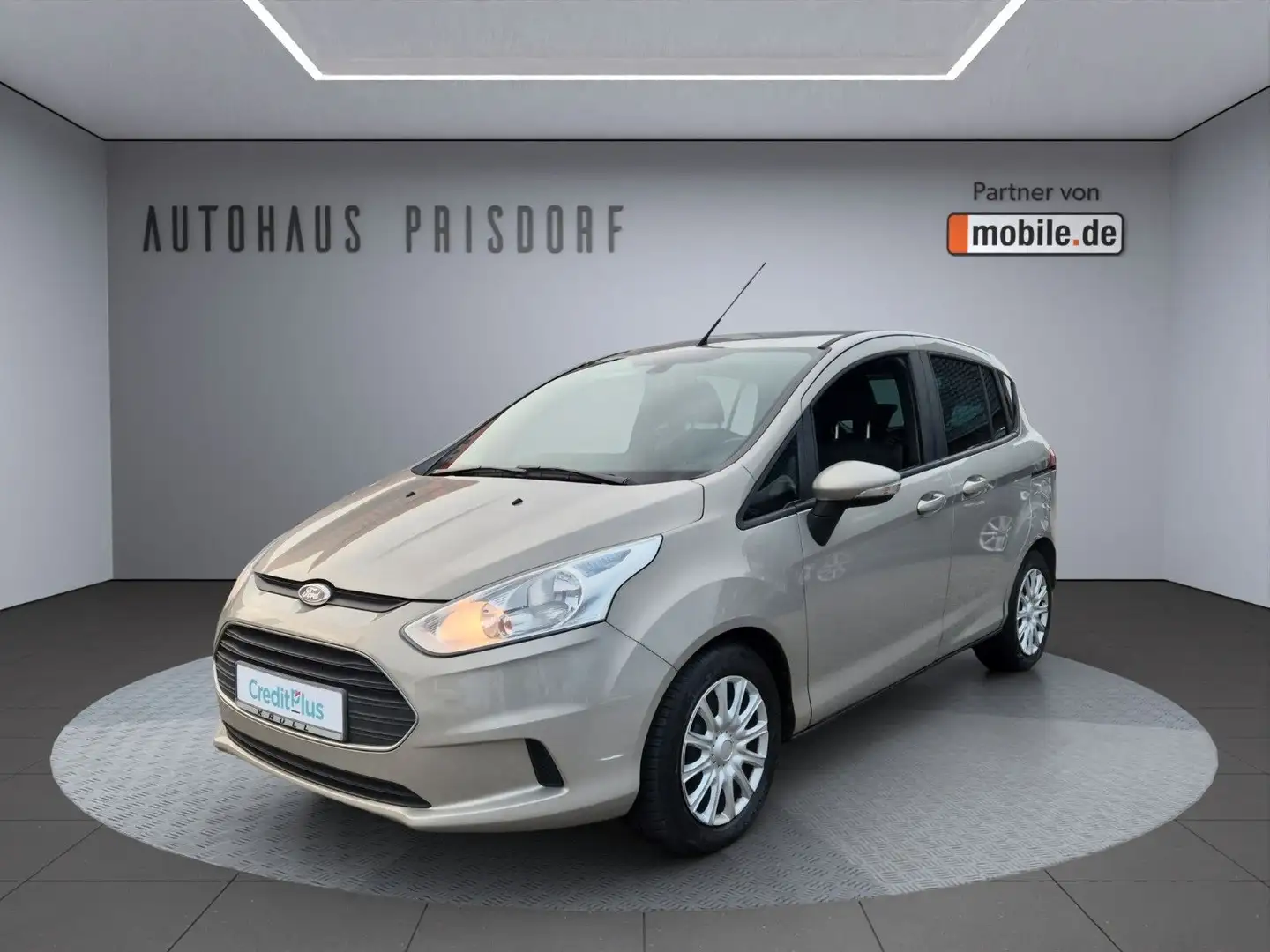 Ford B-Max B-MAX Trend Argent - 1