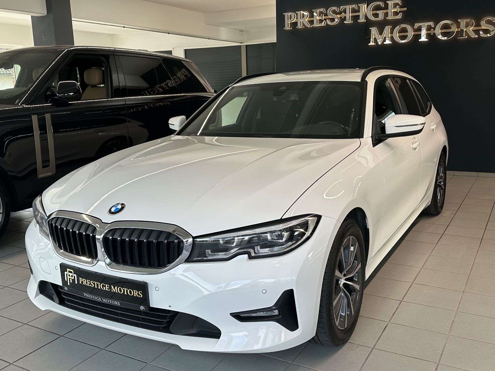 Second hand Bmw 3 Series 