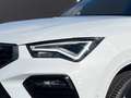 CUPRA Ateca 1.5 TSI LED Navi AHK Kamera 5J-Garantie Blanc - thumbnail 7