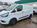 Ford Transit Custom FT 320 L1 Van Trend EcoBlue Hybrid Blanc - thumbnail 6