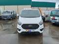 Ford Transit Custom FT 320 L1 Van Trend EcoBlue Hybrid Blanc - thumbnail 1